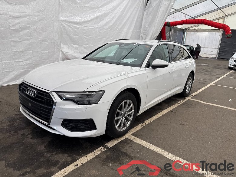 A6 Avant 35 TDI 2.0 TDI 120KW AT7 E6d #1