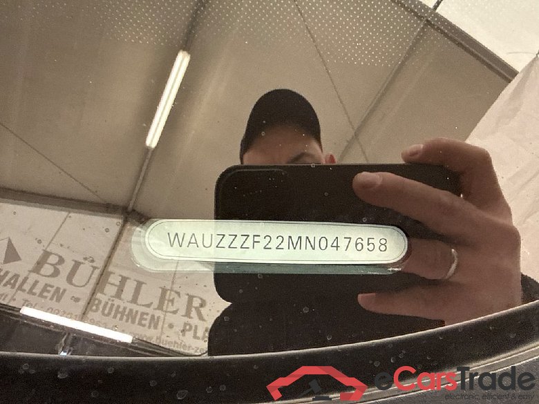 A6 Avant 35 TDI 2.0 TDI 120KW AT7 E6d #5