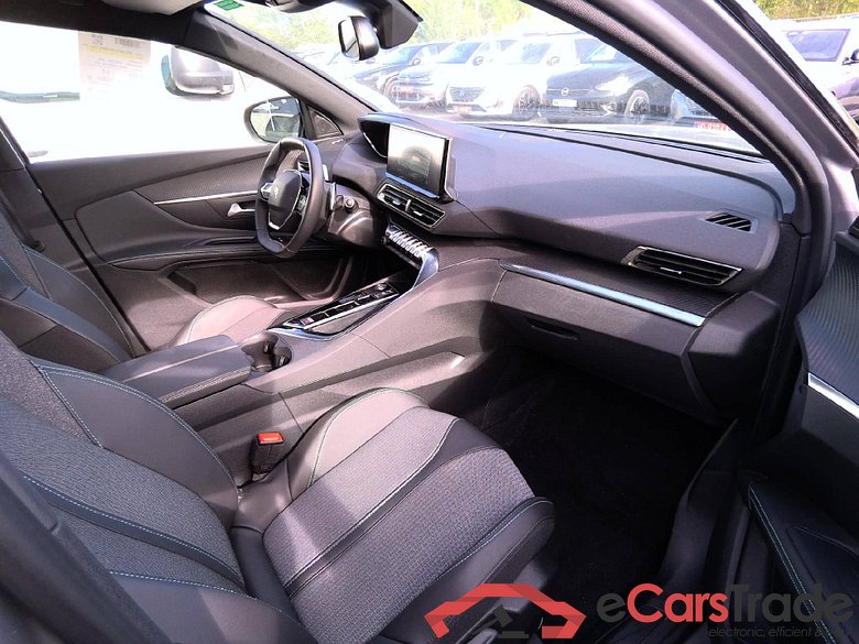 Peugeot 5008 Allure Pack 1.2L Hybrid (136 hp) e-DCS6 #3