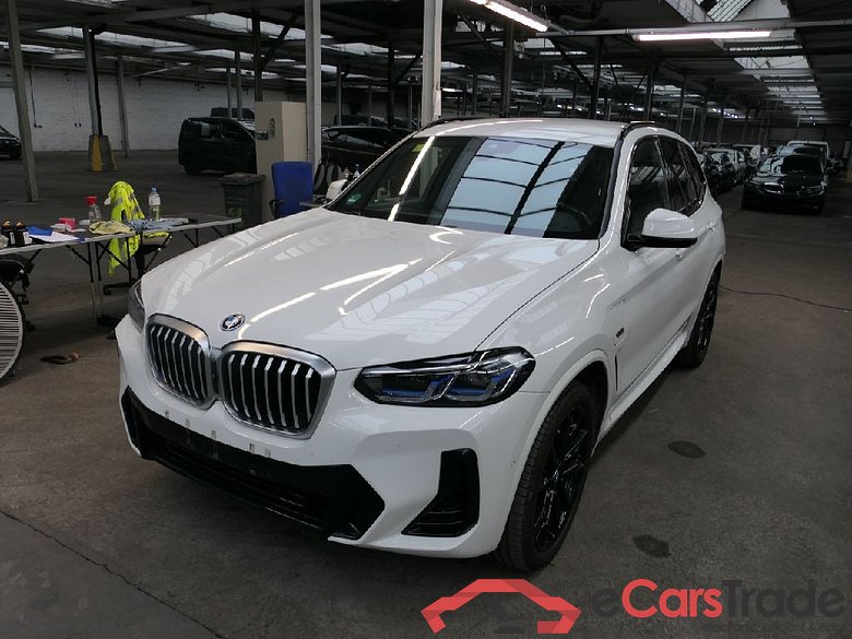 Baureihe X3 xDrive 30 e M Sport 2.0 215KW AT8 E6d #1