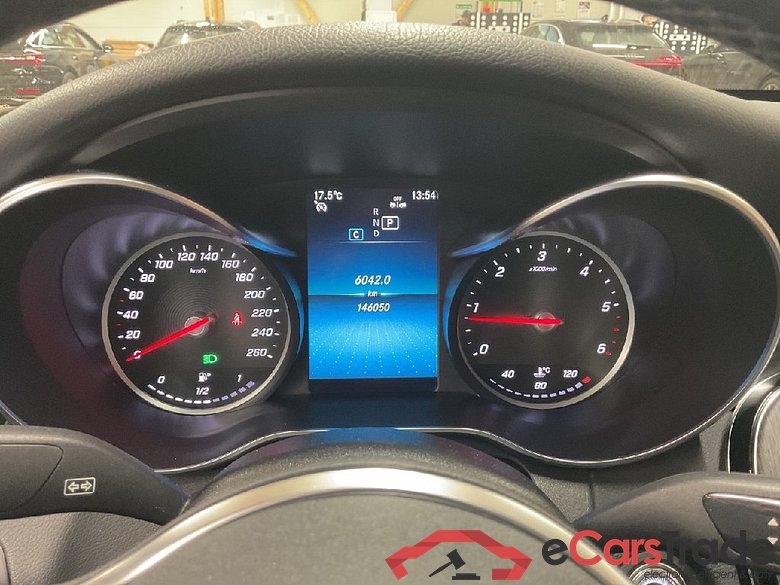 C -Klasse Lim. C 220 d (205.014) 143KW AT9 E6dT #6