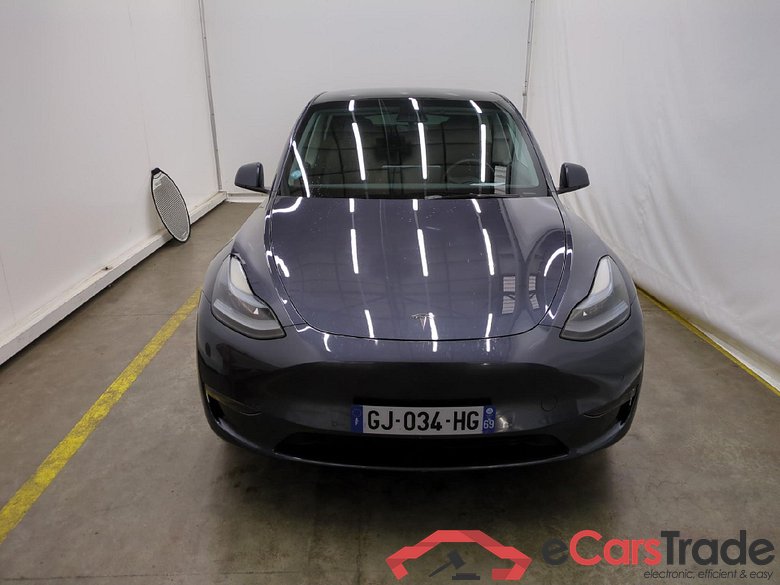 TESLA Model Y / 2020 / 5P / SUV Grand Autonomie Dual Motor AWD #3