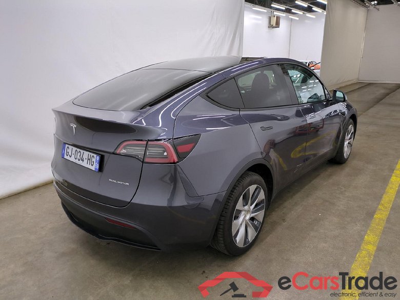 TESLA Model Y / 2020 / 5P / SUV Grand Autonomie Dual Motor AWD #5