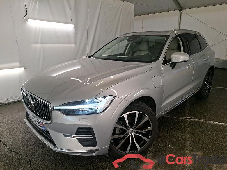 VOLVO XC60 / 2021 / 5P / SUV Rchrge T8 455 GT 8 Ultimate Style Chrome