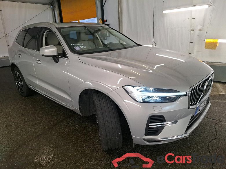 VOLVO XC60 / 2021 / 5P / SUV Rchrge T8 455 GT 8 Ultimate Style Chrome #4