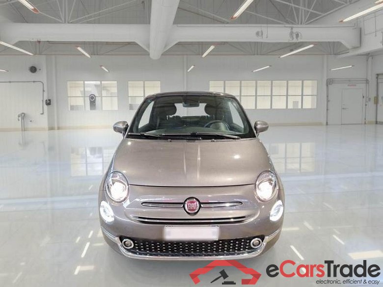 FIAT 500 / 2015 / 3P / BERLINA 1.0 70CV IBRIDO DOLCEVITA #6