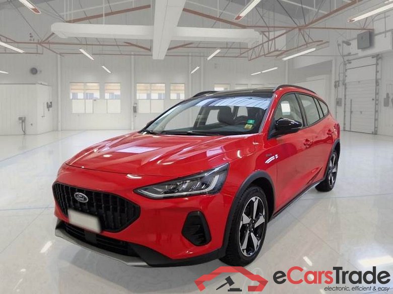 FORD FOCUS / 2021 / 5P / STATION WAGON 1.0 ECOBOOST HYBRID 125CV ACTIVE SW