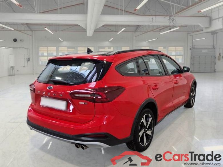 FORD FOCUS / 2021 / 5P / STATION WAGON 1.0 ECOBOOST HYBRID 125CV ACTIVE SW #2