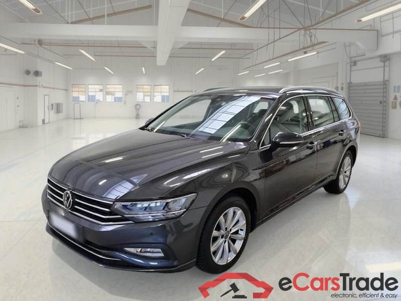 VOLKSWAGEN PASSAT / 2019 / 5P / STATION WAGON VAR. 2.0TDI SCR EVO 90KW BUSINESS DSG