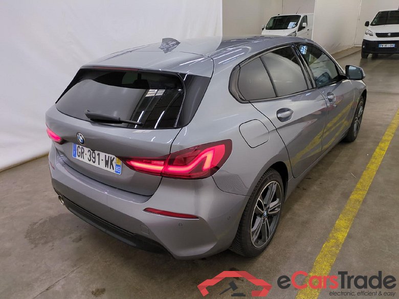 Série 1 Berline 118 i Edition Sport 1.5 135CV BVA7 E6d #3