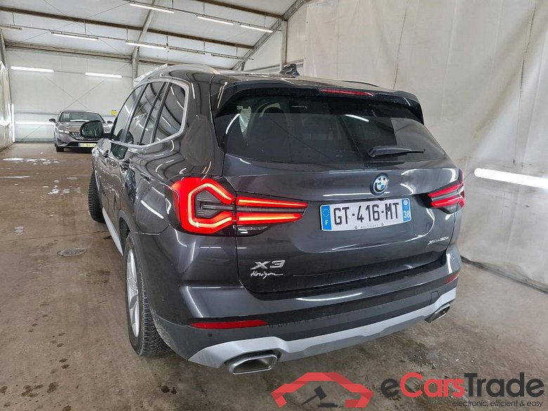 BMW X3  2021  5P  SUV xDrive30e 292ch Business Design BVA8 #2