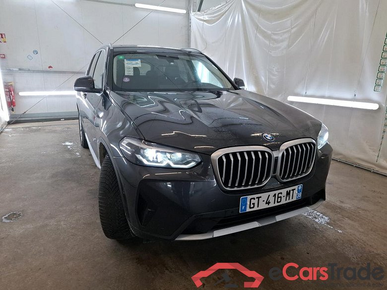 BMW X3  2021  5P  SUV xDrive30e 292ch Business Design BVA8 #4