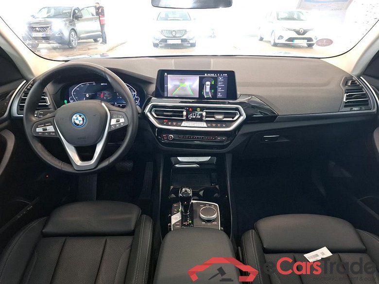 BMW X3  2021  5P  SUV xDrive30e 292ch Business Design BVA8 #5