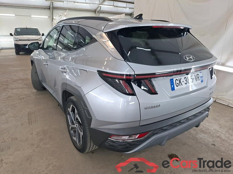 HYUNDAI Tucson / 2020 / 5P / SUV 1.6 PHEV 265 HTRAC CREATIVE 4WD AUTO #2