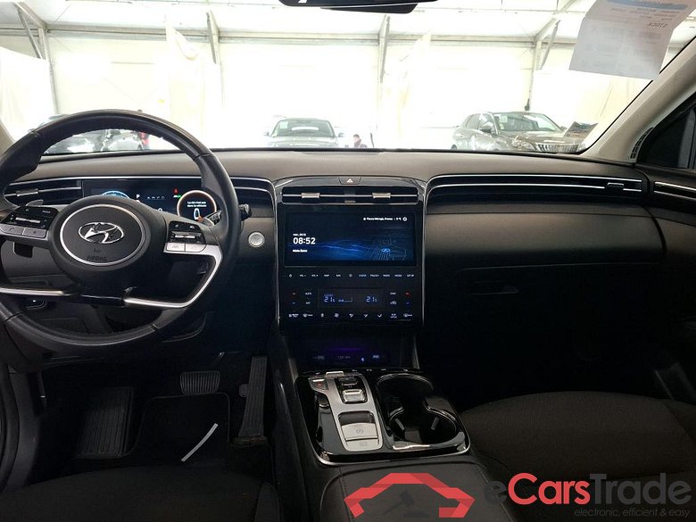 HYUNDAI Tucson / 2020 / 5P / SUV 1.6 PHEV 265 HTRAC CREATIVE 4WD AUTO #5