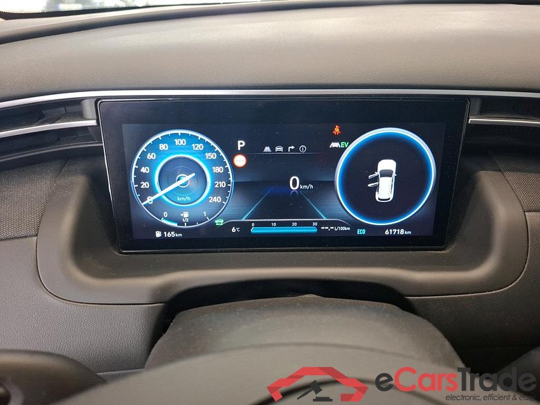 HYUNDAI Tucson / 2020 / 5P / SUV 1.6 PHEV 265 HTRAC CREATIVE 4WD AUTO #6