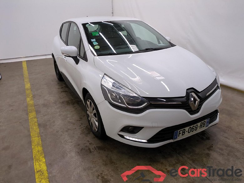 Clio IV Air MediaNav 1.5 dCi 75CV BVM5 E6 #2