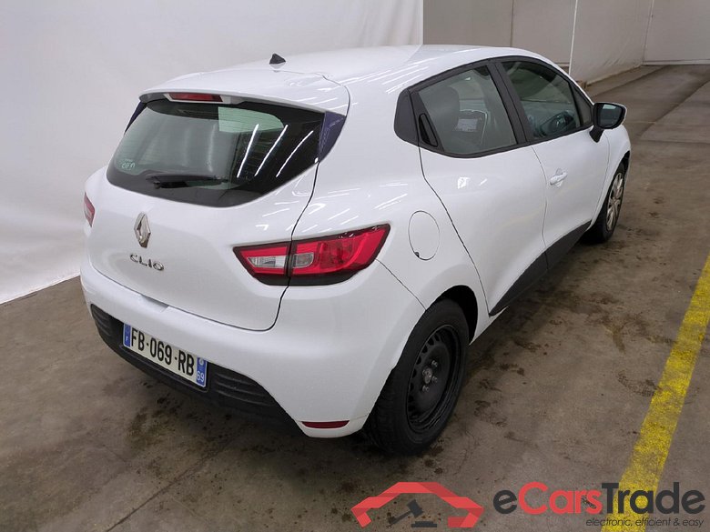 Clio IV Air MediaNav 1.5 dCi 75CV BVM5 E6 #3