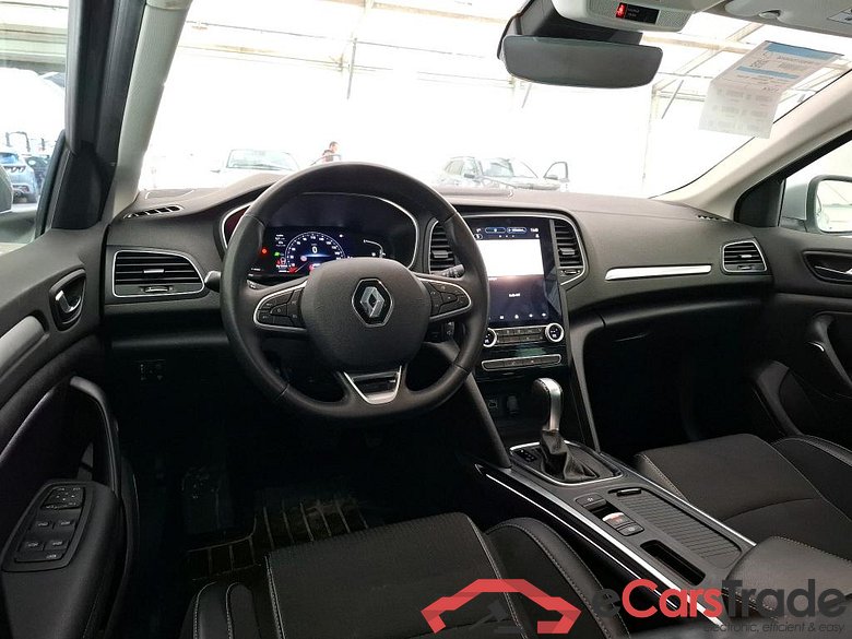 Megane IV Berline 5 ptes. Techno 1.5 dCi 115CV BVA7 E6d #5