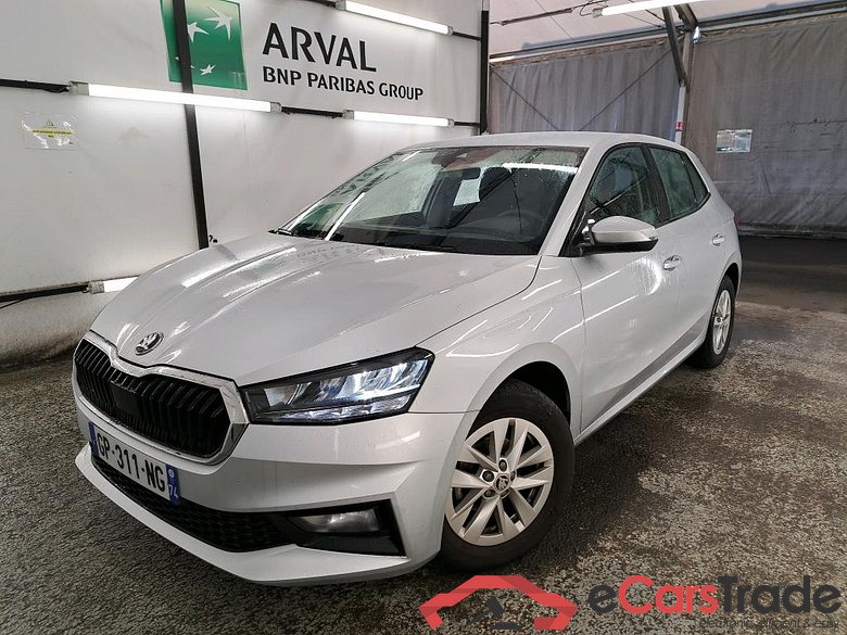 Fabia Ambition 1.0 MPI 80CV BVM5 E6d