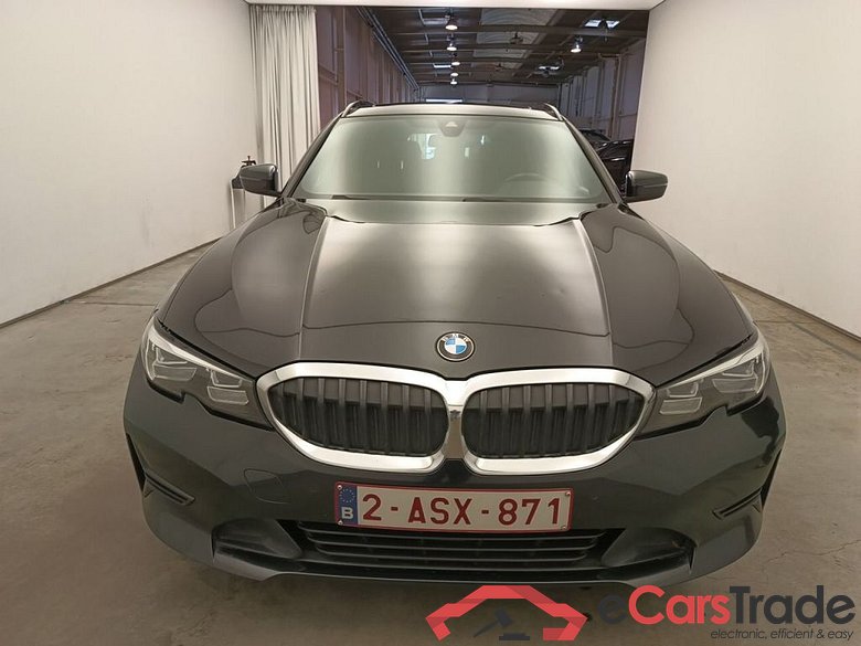 BMW 3 Reeks Touring 330e xDrive (215 kW) 5d #5