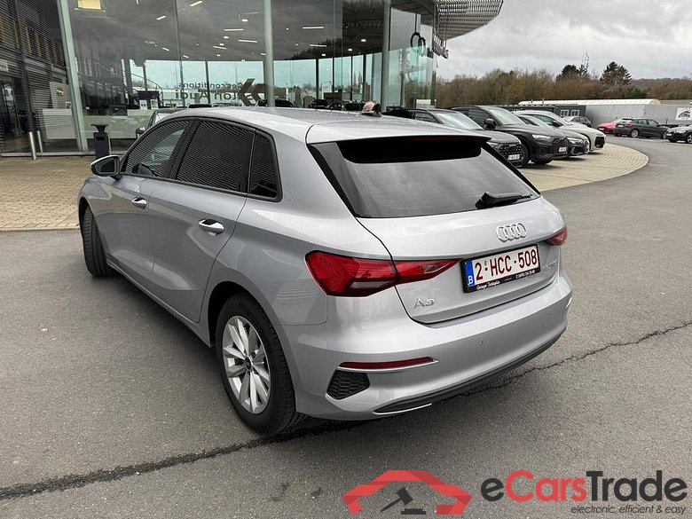 AUDI A3 Sportback Audi A3 Sportback  30 TFSI  81(110) kW(ch) 6 vitesses #3