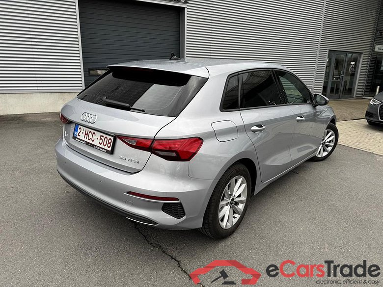 AUDI A3 Sportback Audi A3 Sportback  30 TFSI  81(110) kW(ch) 6 vitesses #4
