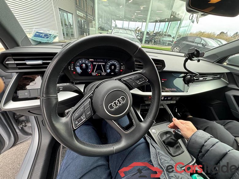 AUDI A3 Sportback Audi A3 Sportback  30 TFSI  81(110) kW(ch) 6 vitesses #6