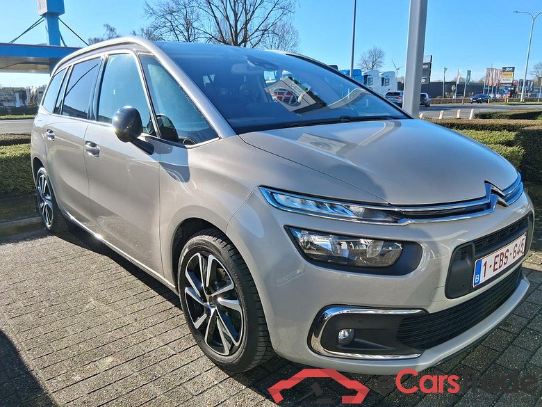 CITROEN Grand C4 SpaceTourer Grand C4 SpaceTourer 1.2 PureTech Shine S&S (EU6.3) #1