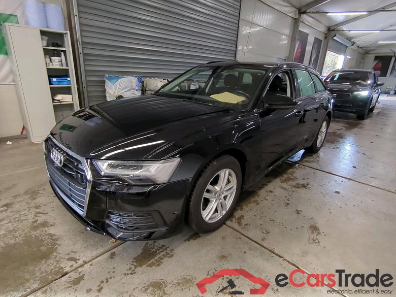A6 Avant 40 TDI quattro 2.0 TDI 150KW AT7 E6d