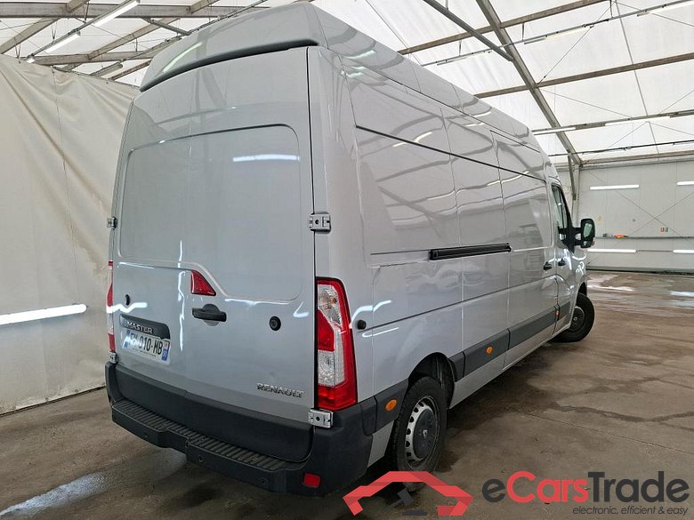 Master III Fourgon L3H3 3 5 Grand Confort 2.3 dCi 135CV BVM6 E6dT #3