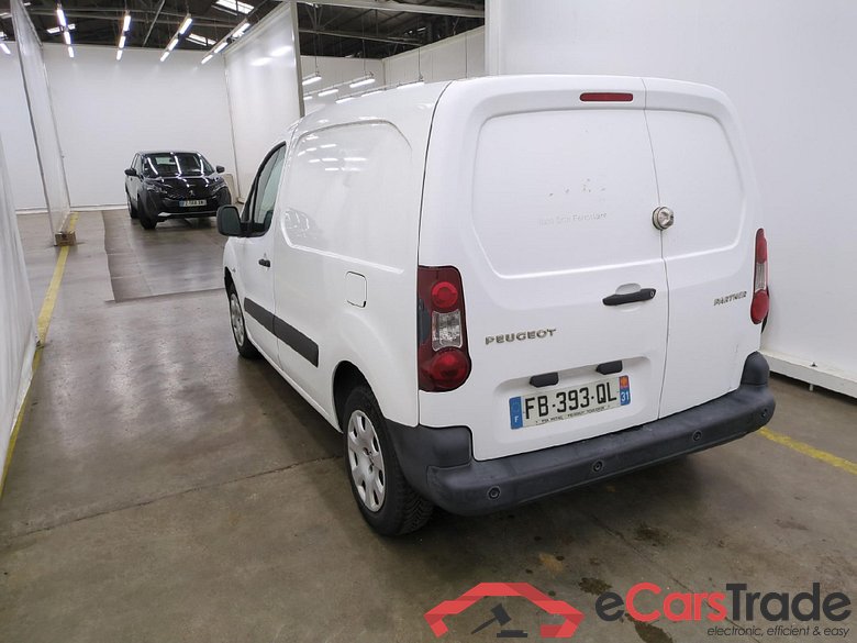 Partner L1 Premium Pack 1.6 HDi 100CV BVM5 E6 #4