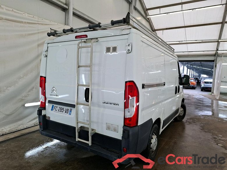 CITROEN Jumper VU 4p Fourgon 30 L1H1 BlueHDi 130 BVM6 Business #3