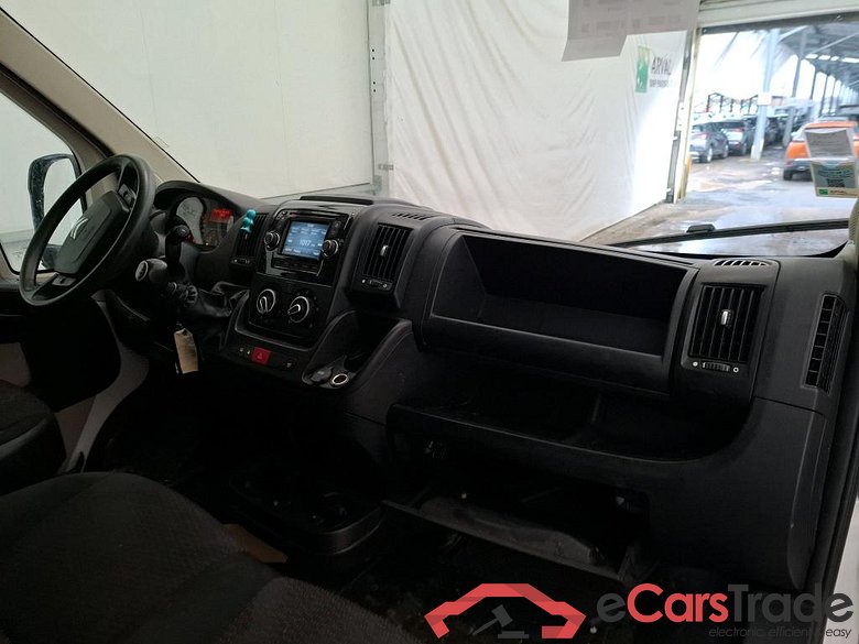 CITROEN Jumper VU 4p Fourgon 30 L1H1 BlueHDi 130 BVM6 Business #5