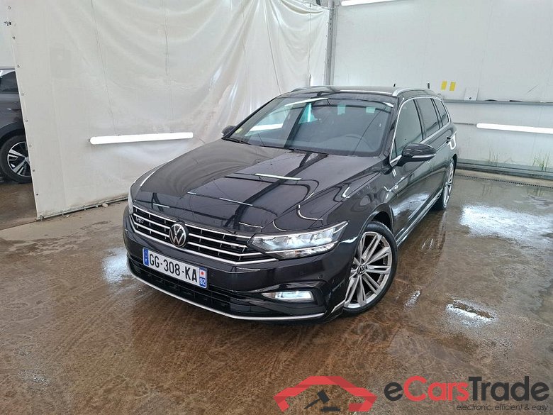 VOLKSWAGEN Passat SW / 2019 / 5P / Break 2.0 TDI 200 4MOTION DSG7 SW R LINE