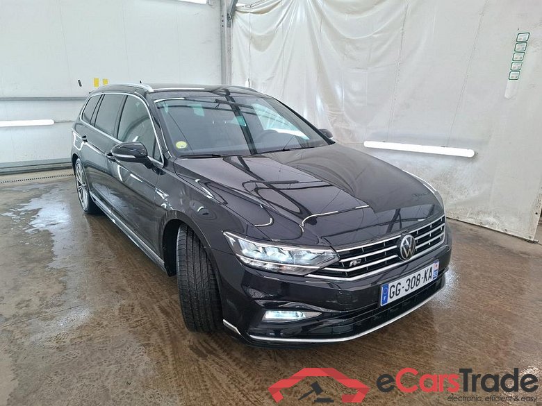 VOLKSWAGEN Passat SW / 2019 / 5P / Break 2.0 TDI 200 4MOTION DSG7 SW R LINE #4