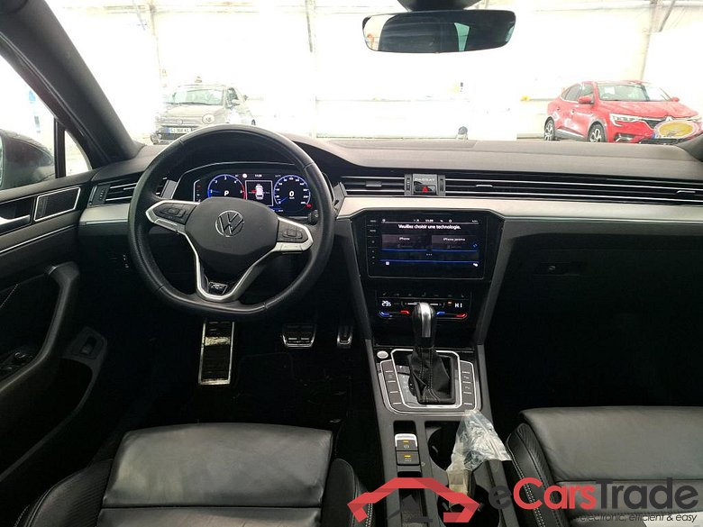 VOLKSWAGEN Passat SW / 2019 / 5P / Break 2.0 TDI 200 4MOTION DSG7 SW R LINE #5