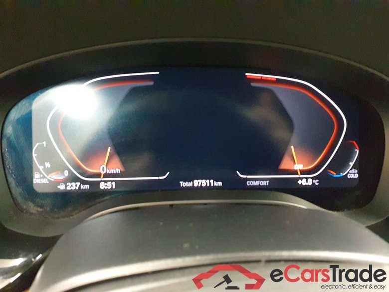 BMW 5 Reeks Berline 518d 110kW Aut. 4d #6