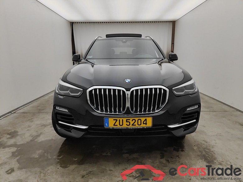 BMW X5 - 2018 3.0A xDrive45e 394 (EU6d-TEMP) 5d Auto #5