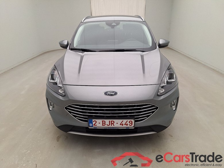 Ford, Kuga '19, Ford Kuga 1.5 EcoBlue 88kW Aut. Titanium 5d