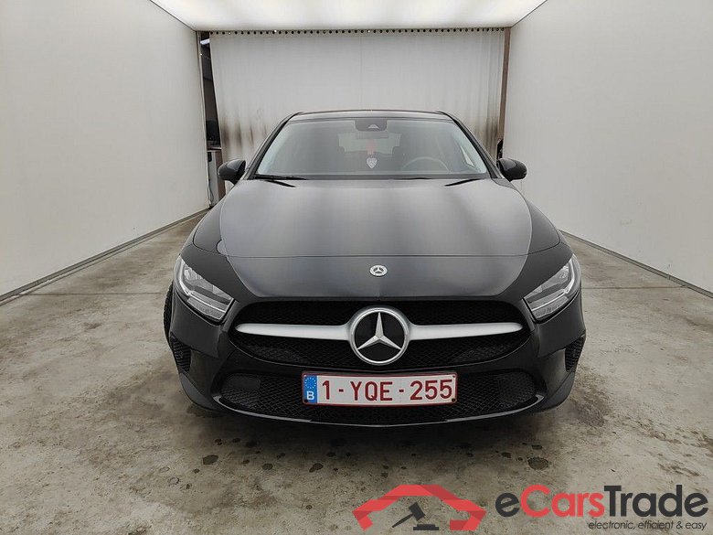 Mercedes-Benz A-Klasse A 180 d Business Solution 5d #5