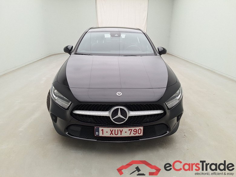 Mercedes, A-Class Berline '18, Mercedes-Benz A-Klasse Limousine A 180 d DCT Busin