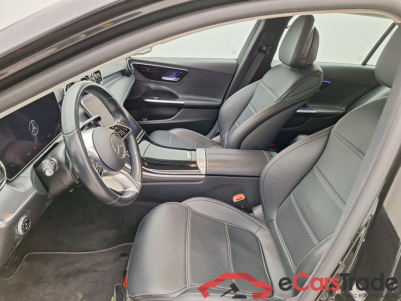 Mercedes, C-Class Break '21, Mercedes-Benz C-Klasse Break C 200d Luxury Line 5d #3