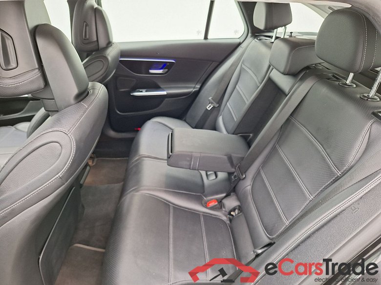 Mercedes, C-Class Break '21, Mercedes-Benz C-Klasse Break C 200d Luxury Line 5d #4