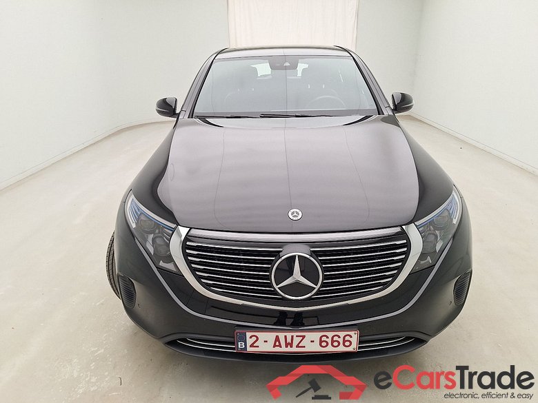 Mercedes, EQC '19 BEV, Mercedes-Benz EQC EQC 400 4MATIC Business Solution #1