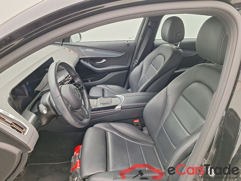 Mercedes, EQC '19 BEV, Mercedes-Benz EQC EQC 400 4MATIC Business Solution #3