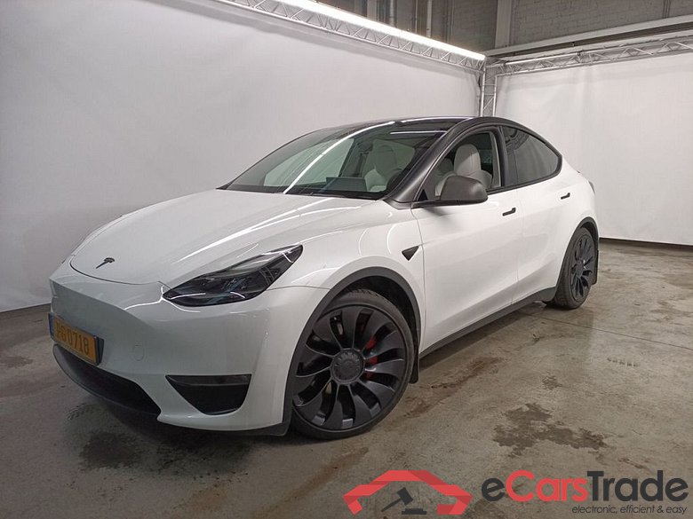 TESLA MODEL Y 72.5 kWh Dual Motor Performance (377 kW) 5d