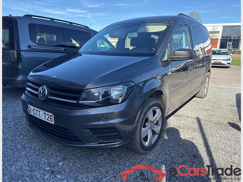 VOLKSWAGEN Caddy Caddy 2.0 TDi SCR Highline DSG