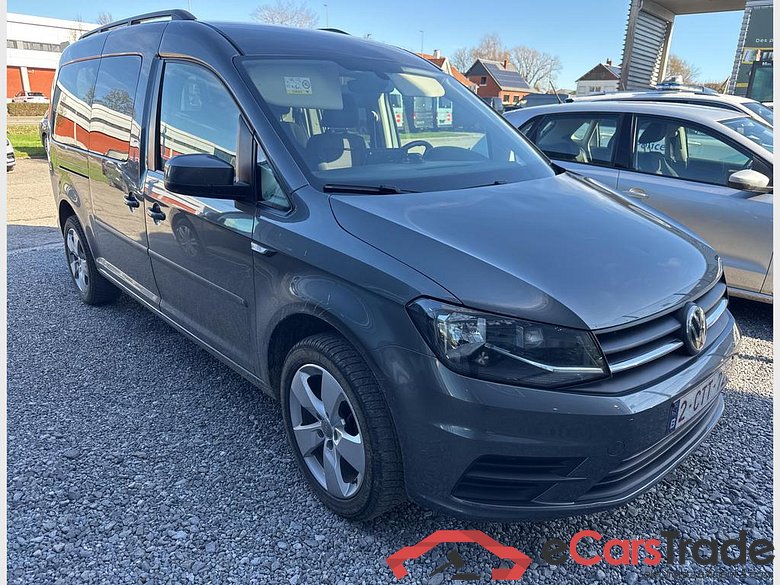 VOLKSWAGEN Caddy Caddy 2.0 TDi SCR Highline DSG #2