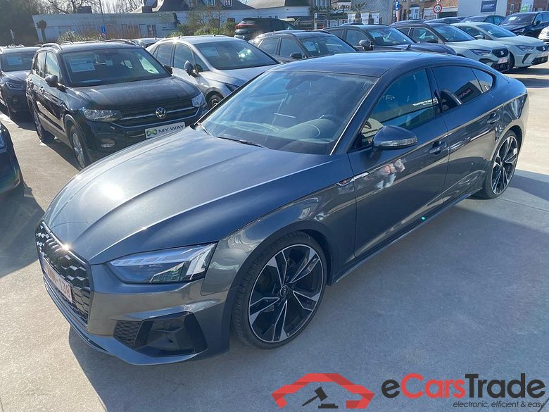 AUDI A5 Sportback Audi A5 Sportback Business Edition S line 35 TFSI  110(150) kW(ch) S tronic #1